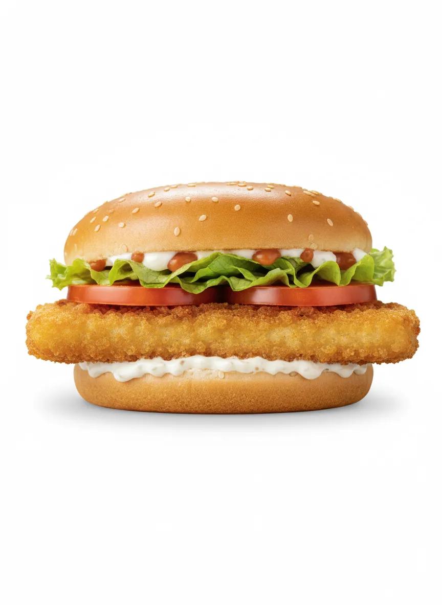 Fish Burger