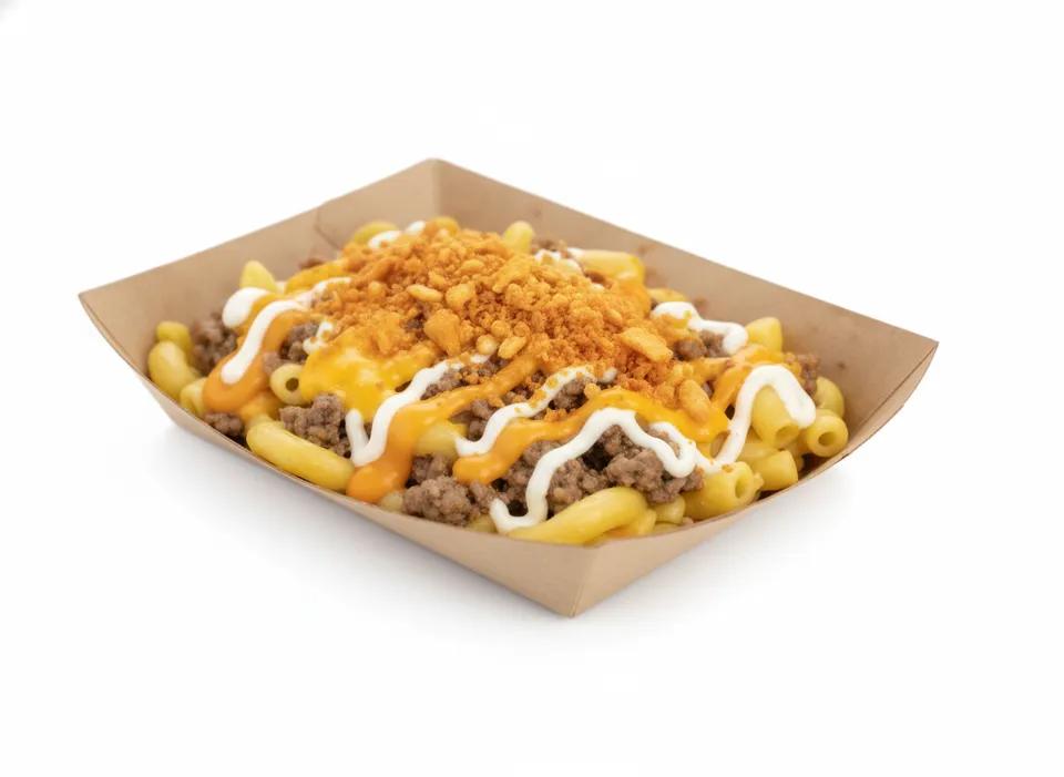 Meat Mac & Cheese