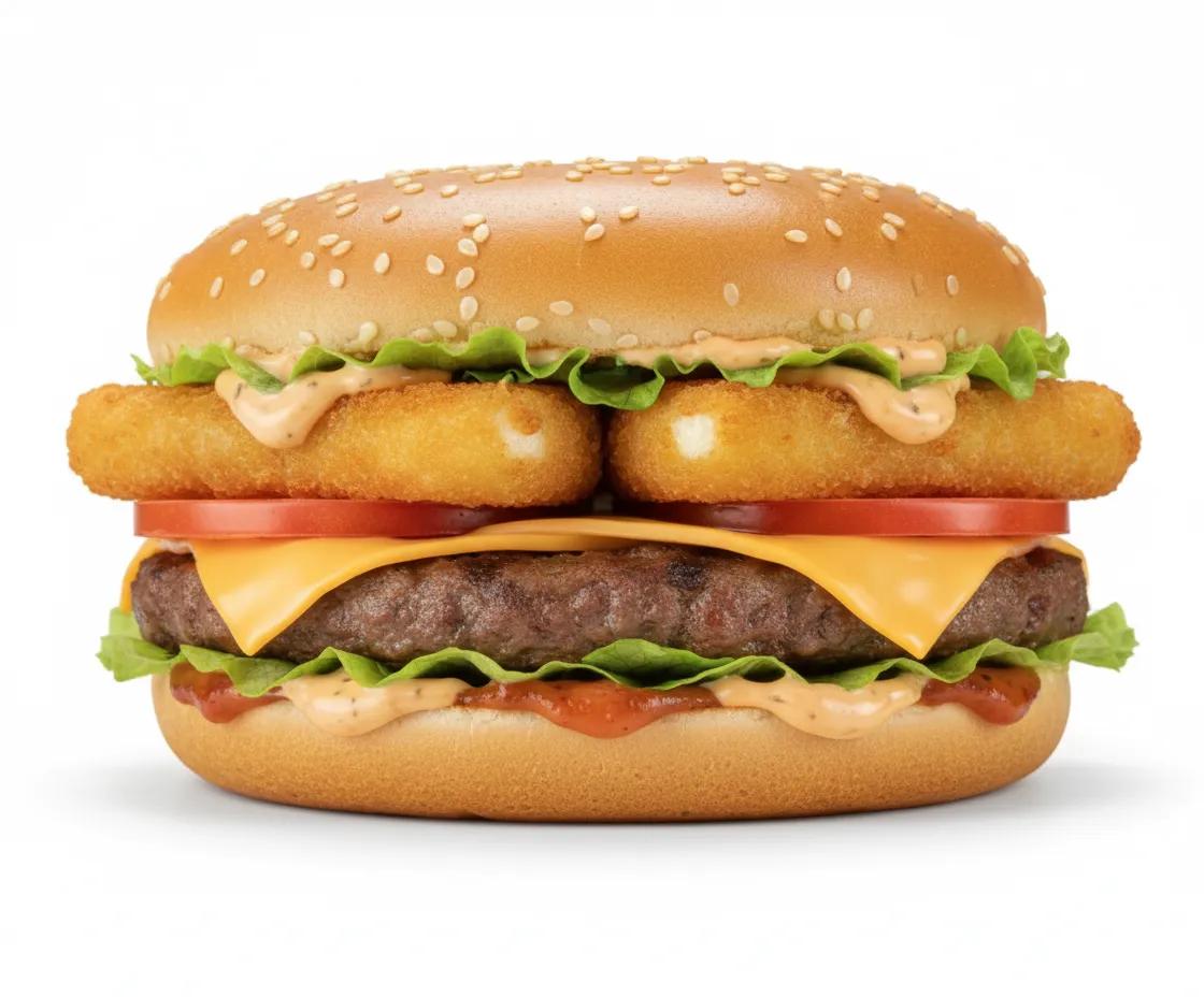 Mozza Burger
