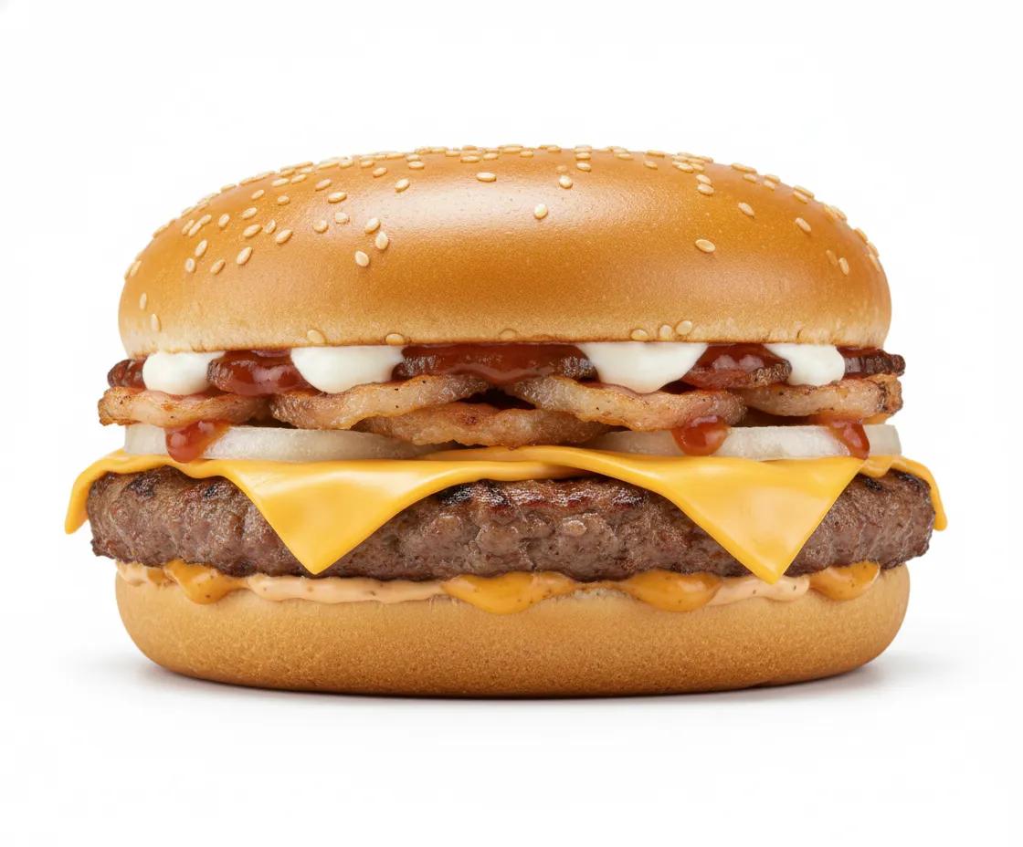 Smocked Burger