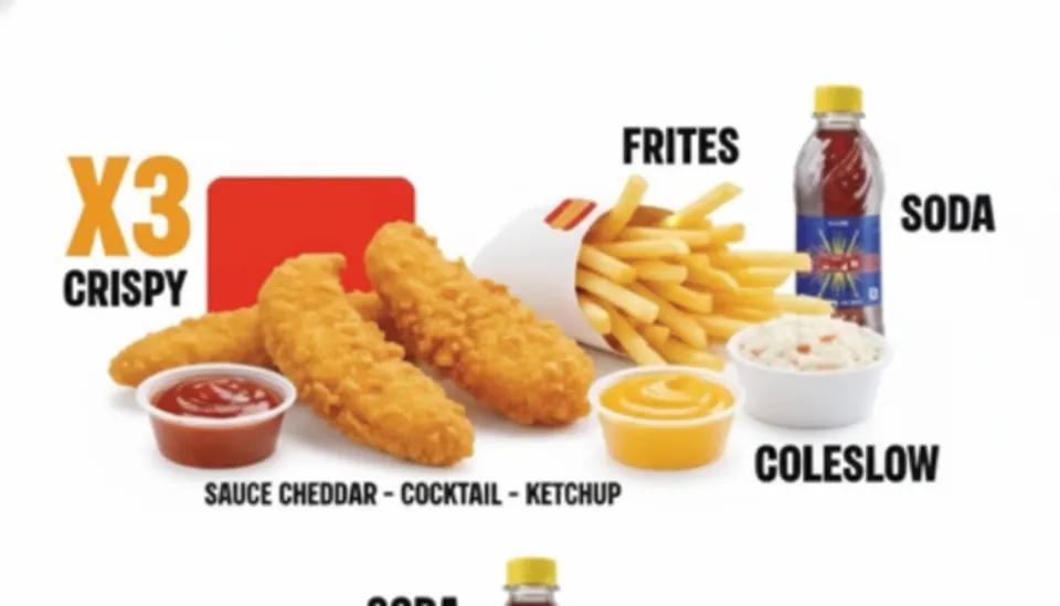 Crispy Meals 1