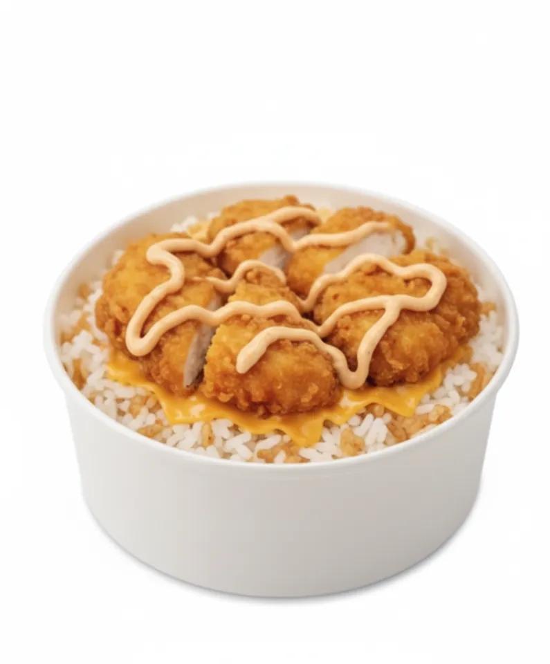 Crispy Rice Combo