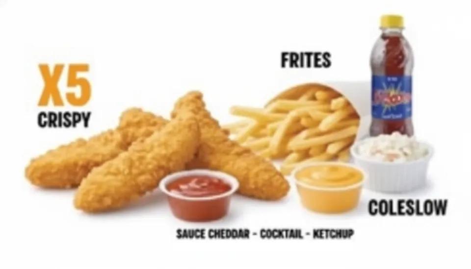 Crispy Meals 2