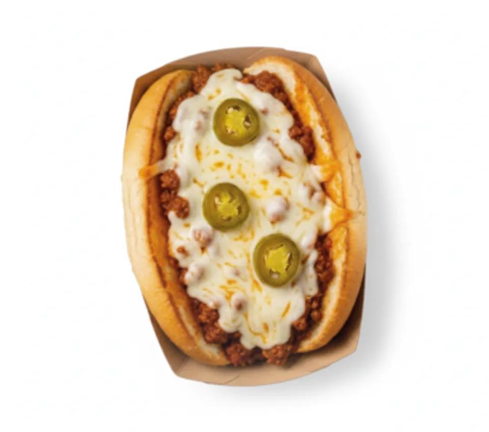 Tostados Cheese