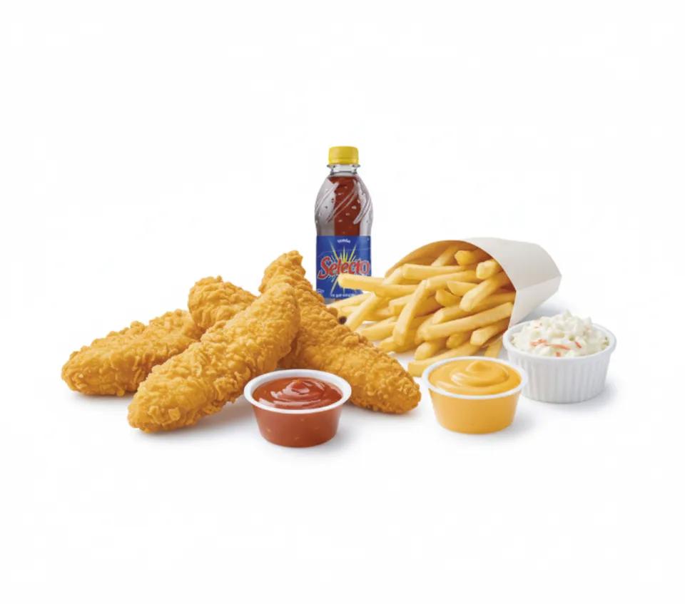 Golden Extra Meal