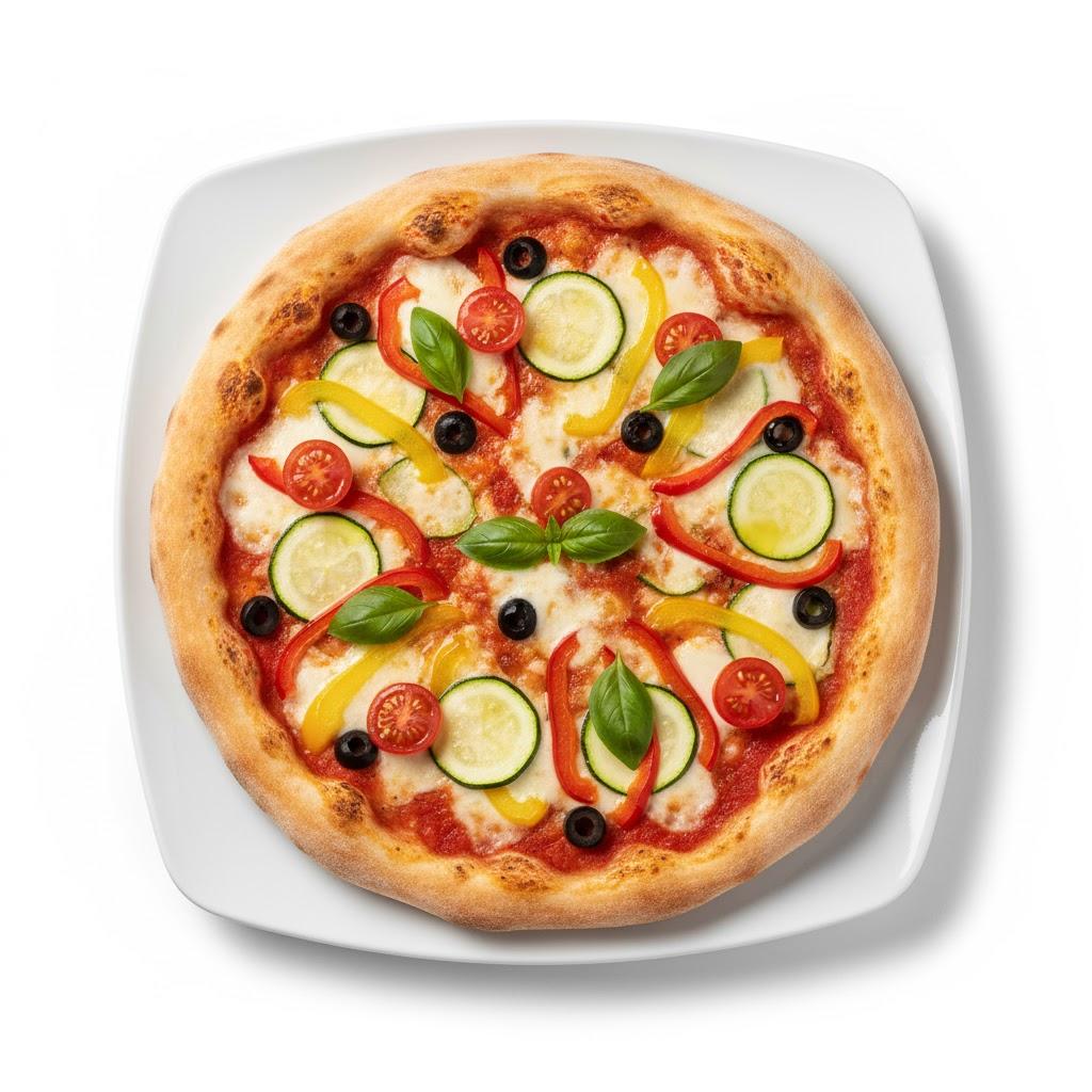 Pizza Vegetarienne