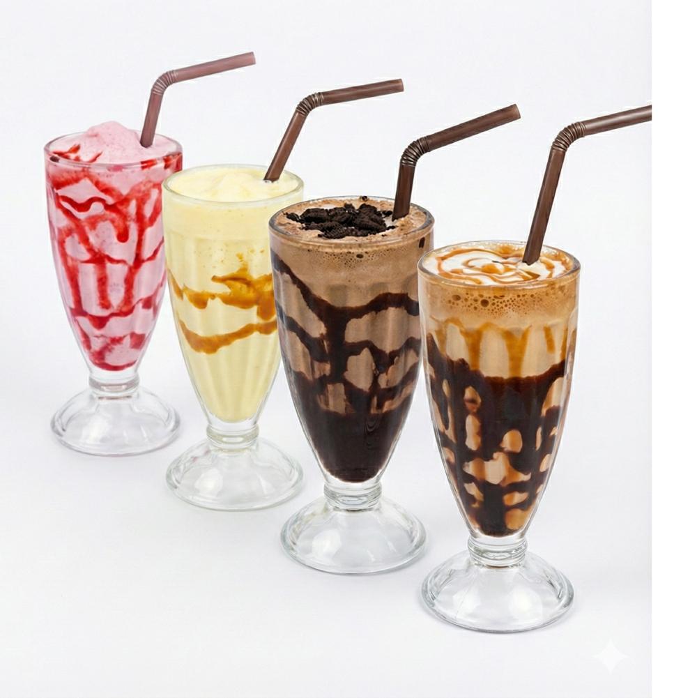Milkshake Chocolat