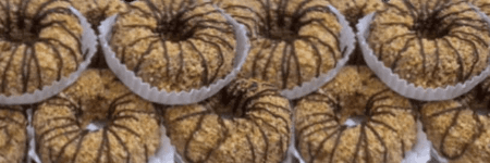 Les Bracelets (cacahuètes)