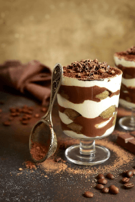 Tiramisu Nutella
