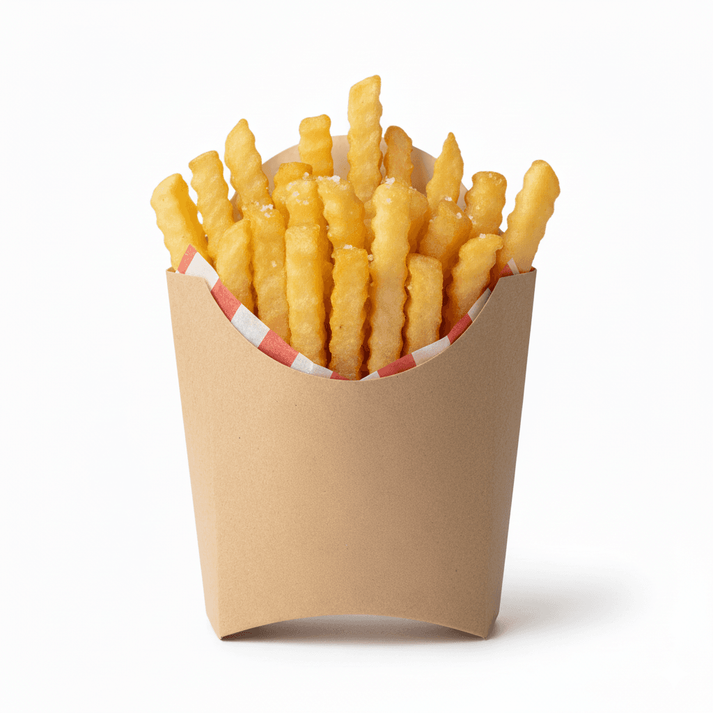 Frite Simple