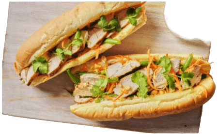 Sandwich Poulet