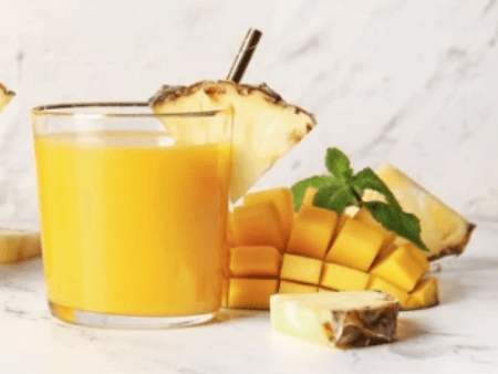 Smoothie Melon Mangue Ananas