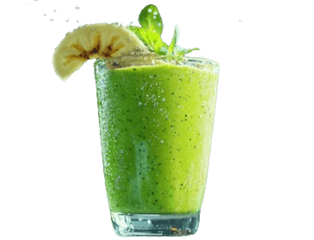Smoothie Banane Avocat Yaourt Nature
