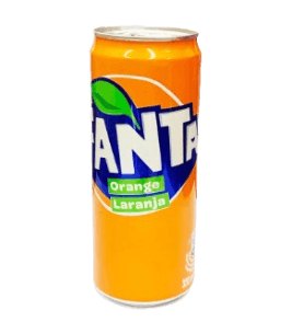 Fanta Orange