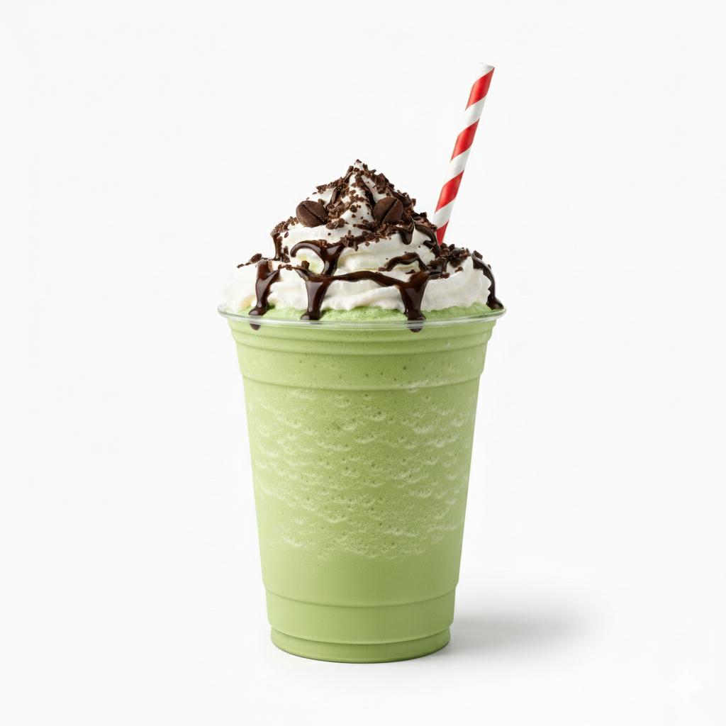 Frappé Pistachio