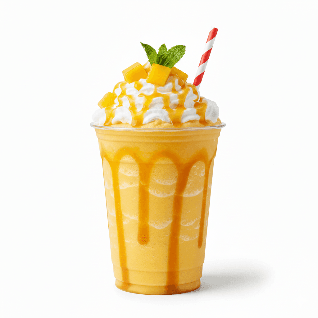 Frappé Mango
