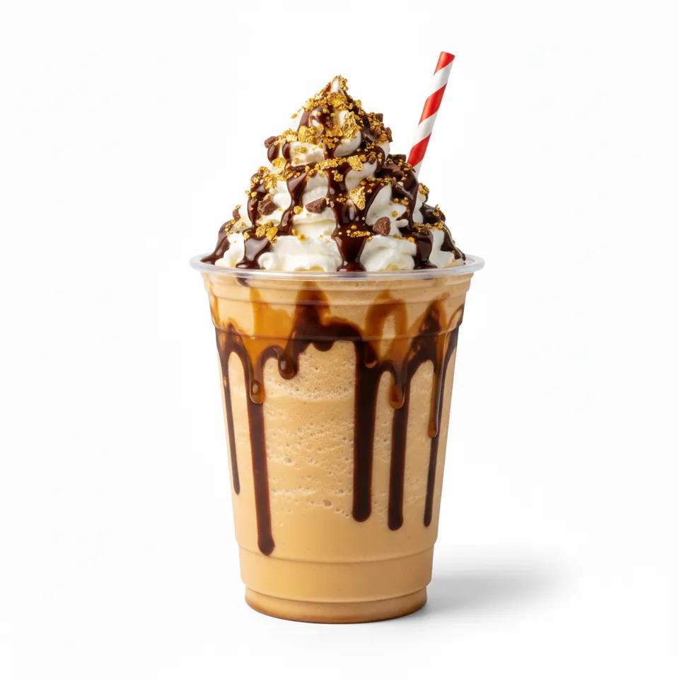 Frappé Gold Billionnaire