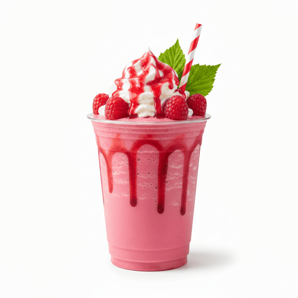 Frappé Framboise
