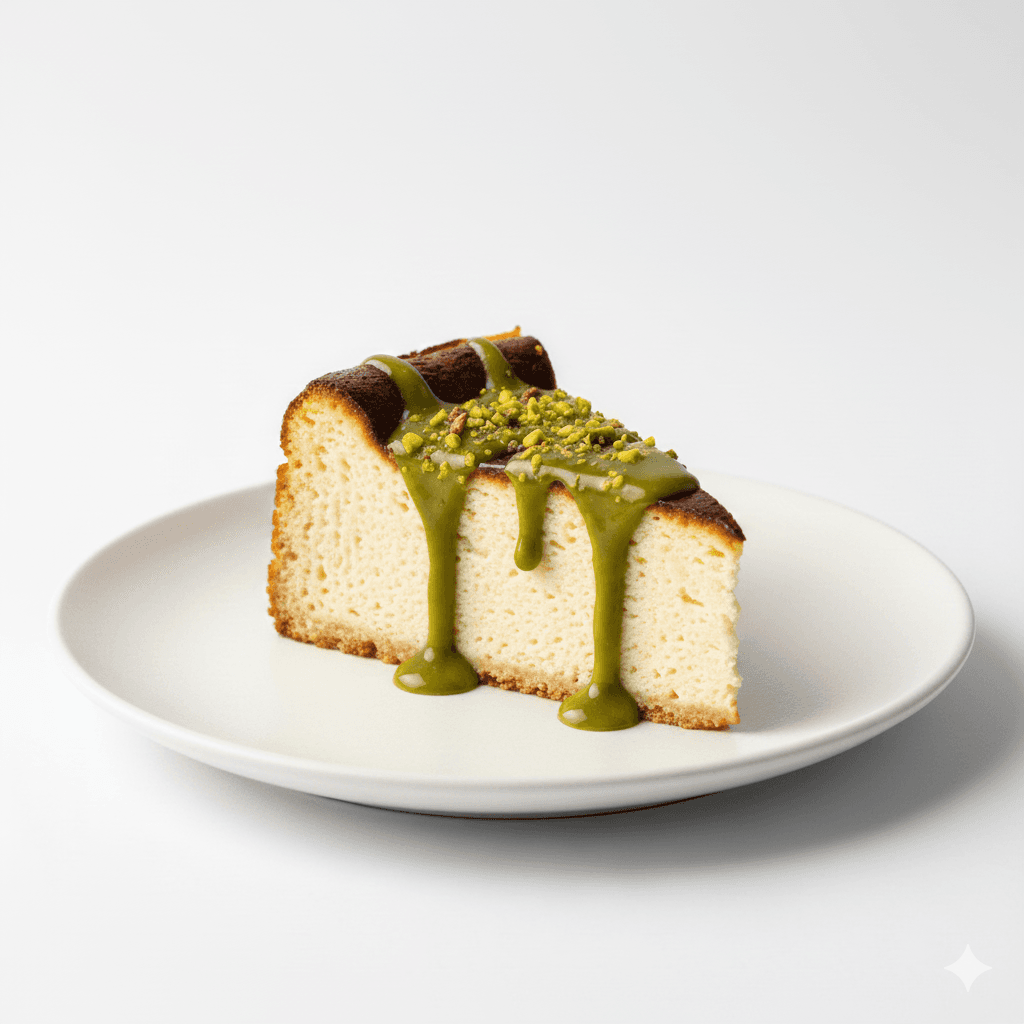 Saint Sébastien Pistache