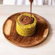 Cheese Bomb Pistache