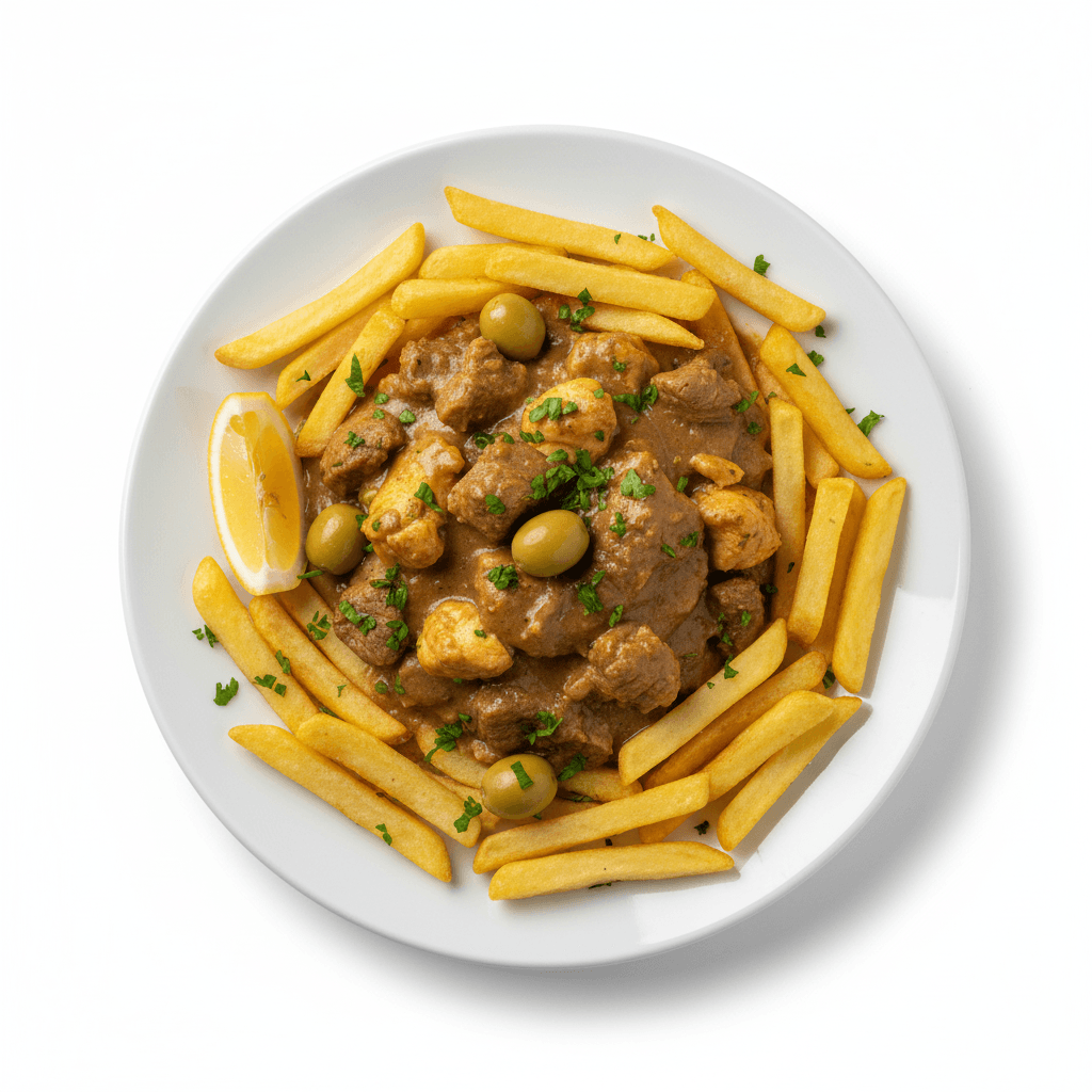 Tajine Lekbab