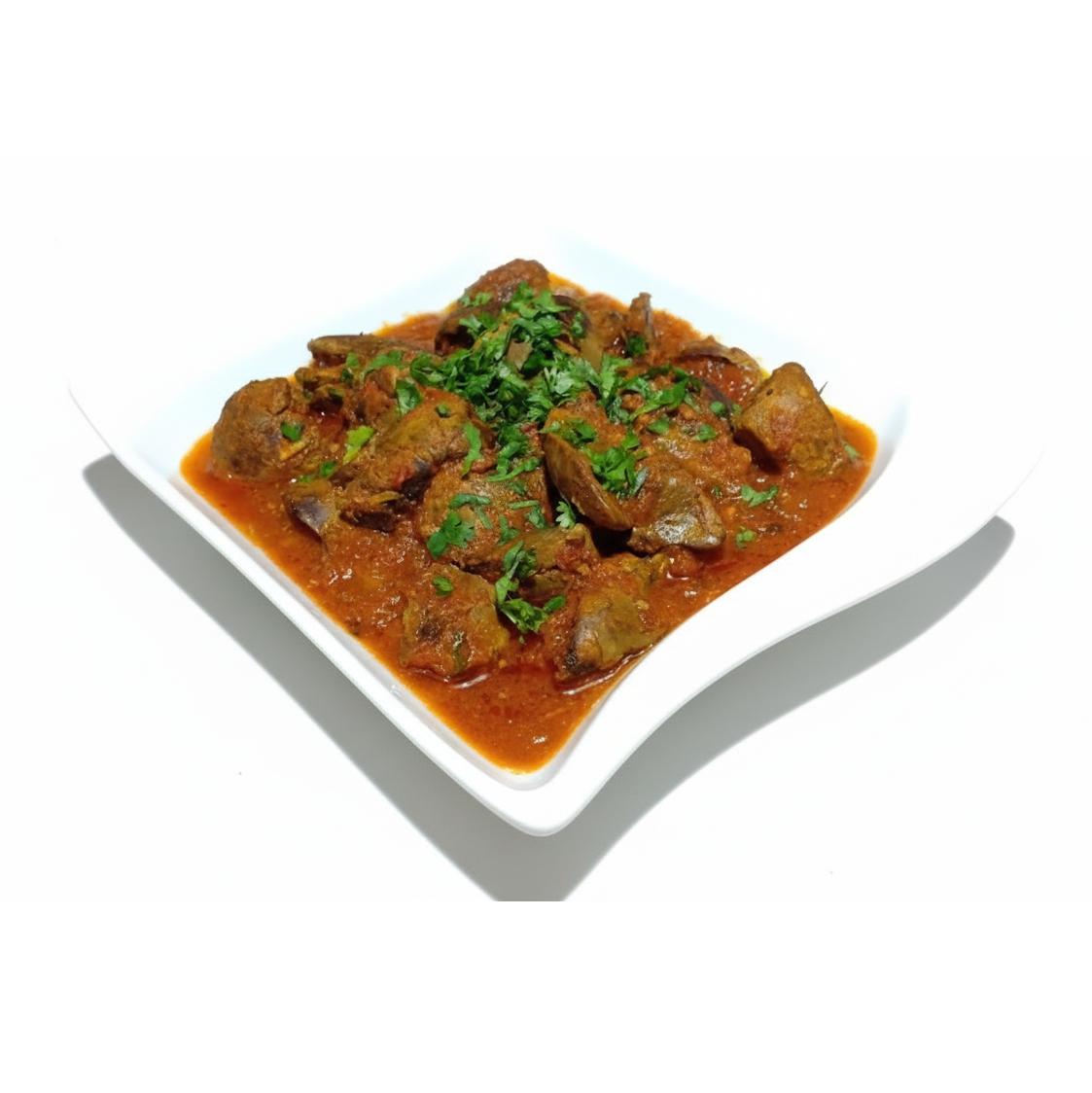 Kebda Agneau Mchermla