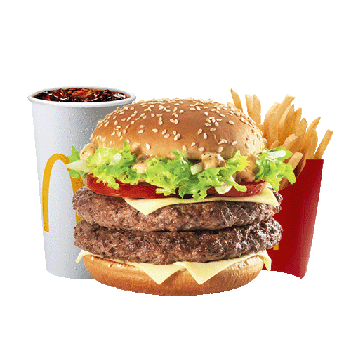 Best Of™ Double Big Tasty™