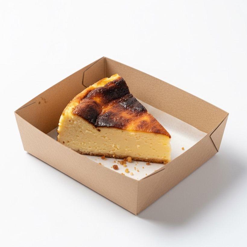 Cheesecake San Sébastien