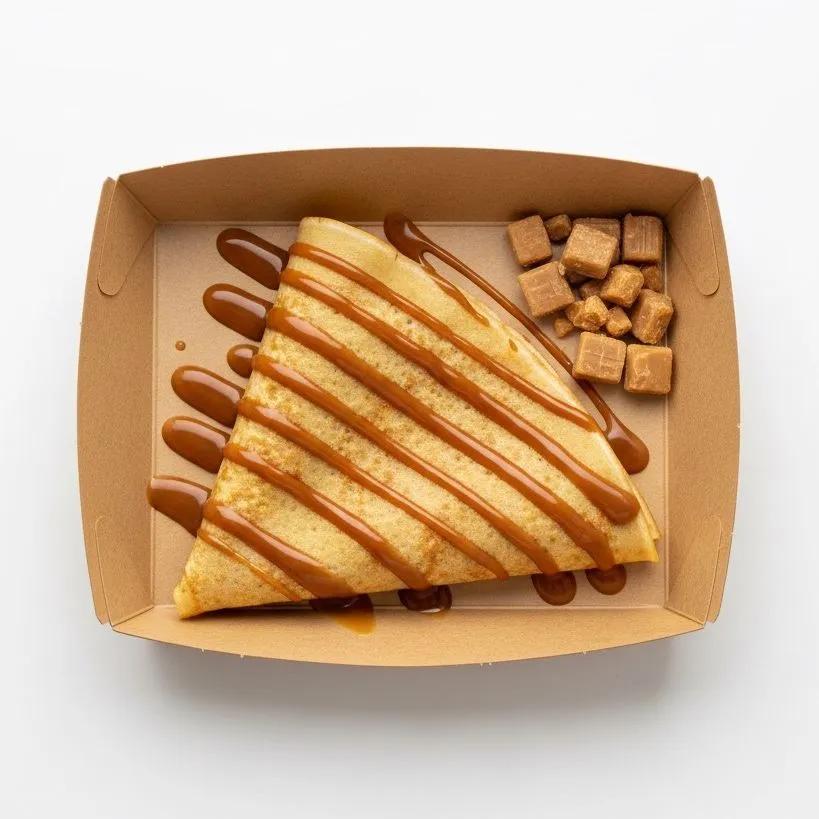 Crêpe Caramel