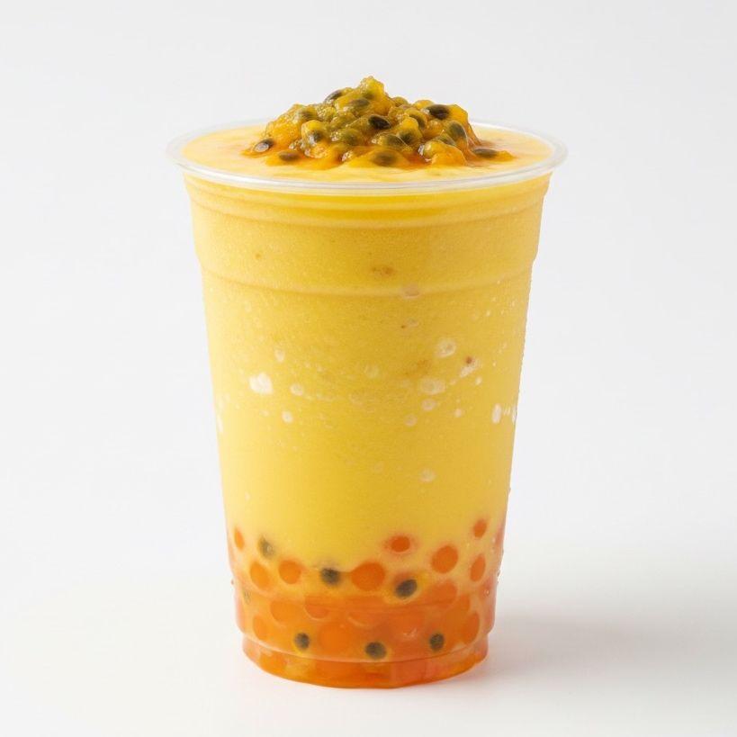 Passion Bubble Shake