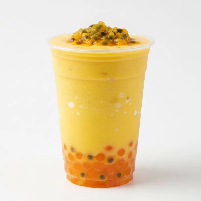 Passion Bubble Shake