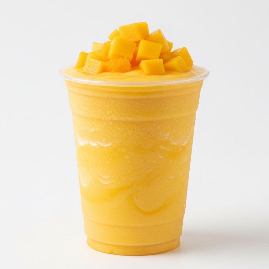 Smoothie Mangue-Orange
