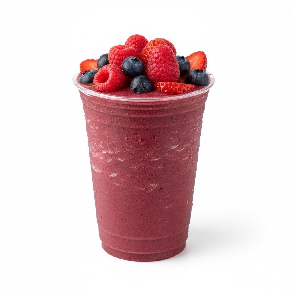 Smoothie Fruits Rouges