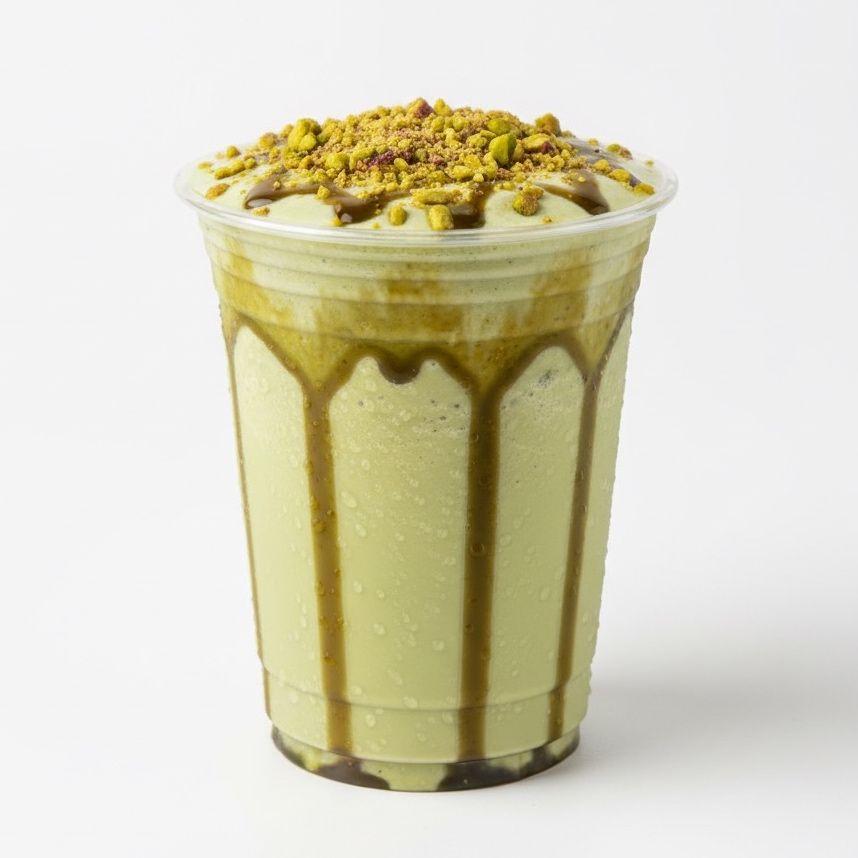Milkshake Pistache
