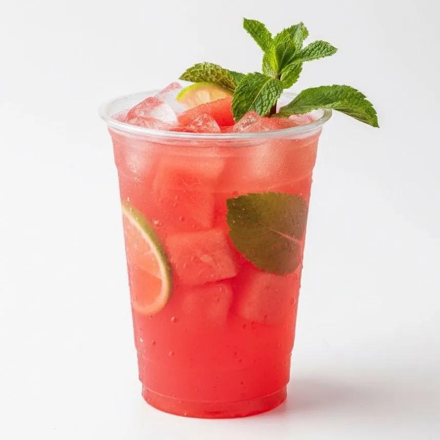 Mojito Pastéque