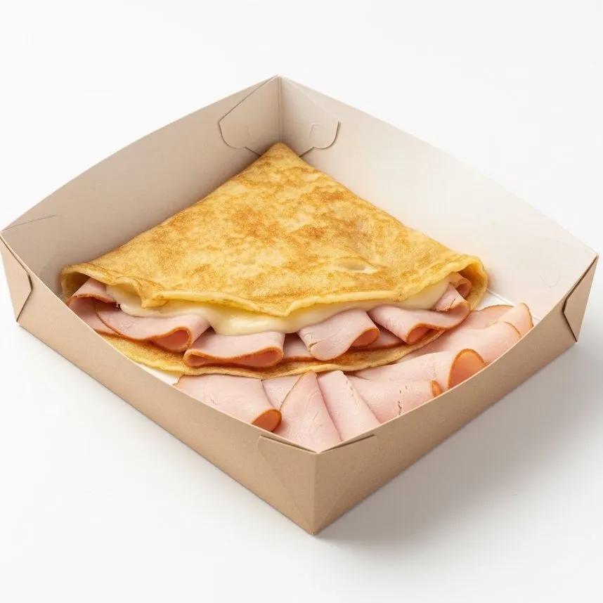 Crêpe Dinde Fumée