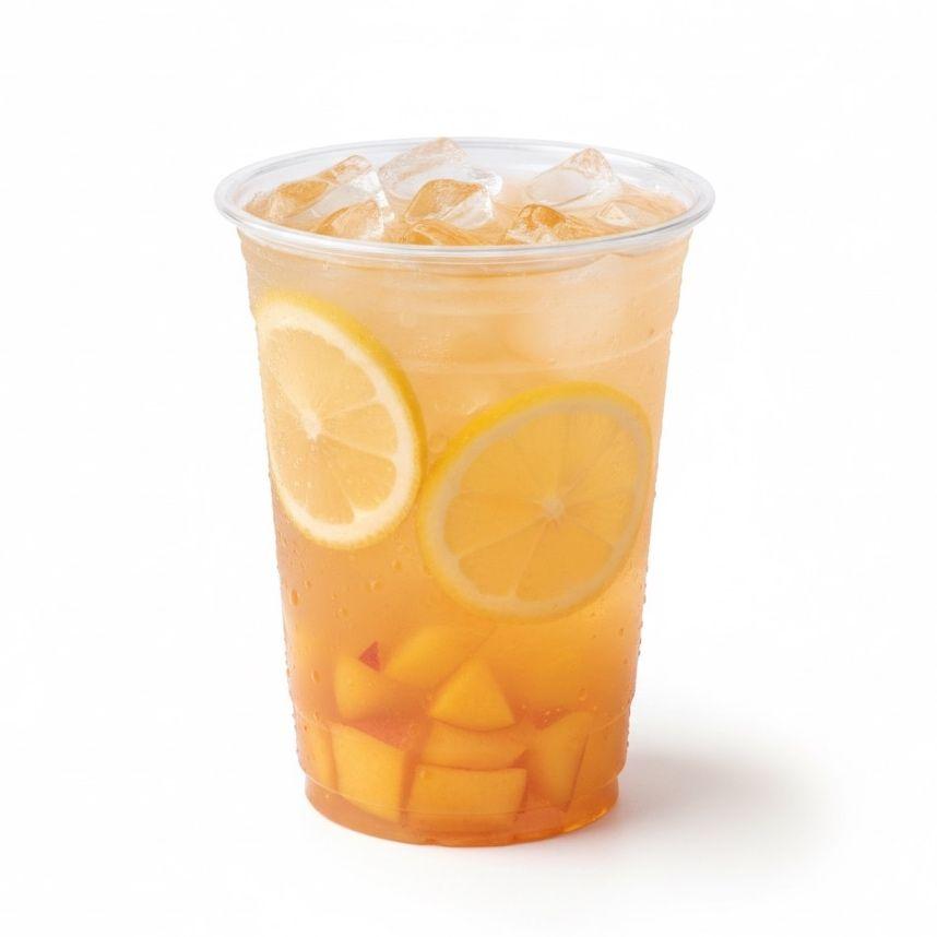 Peach Ice Tea
