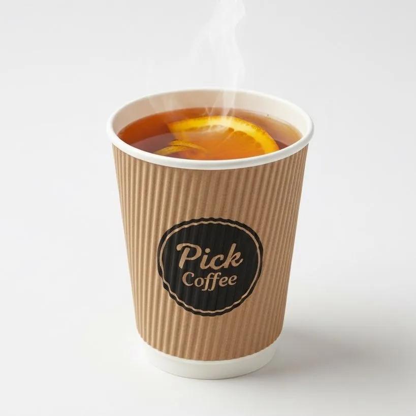 Thé Orange Citron