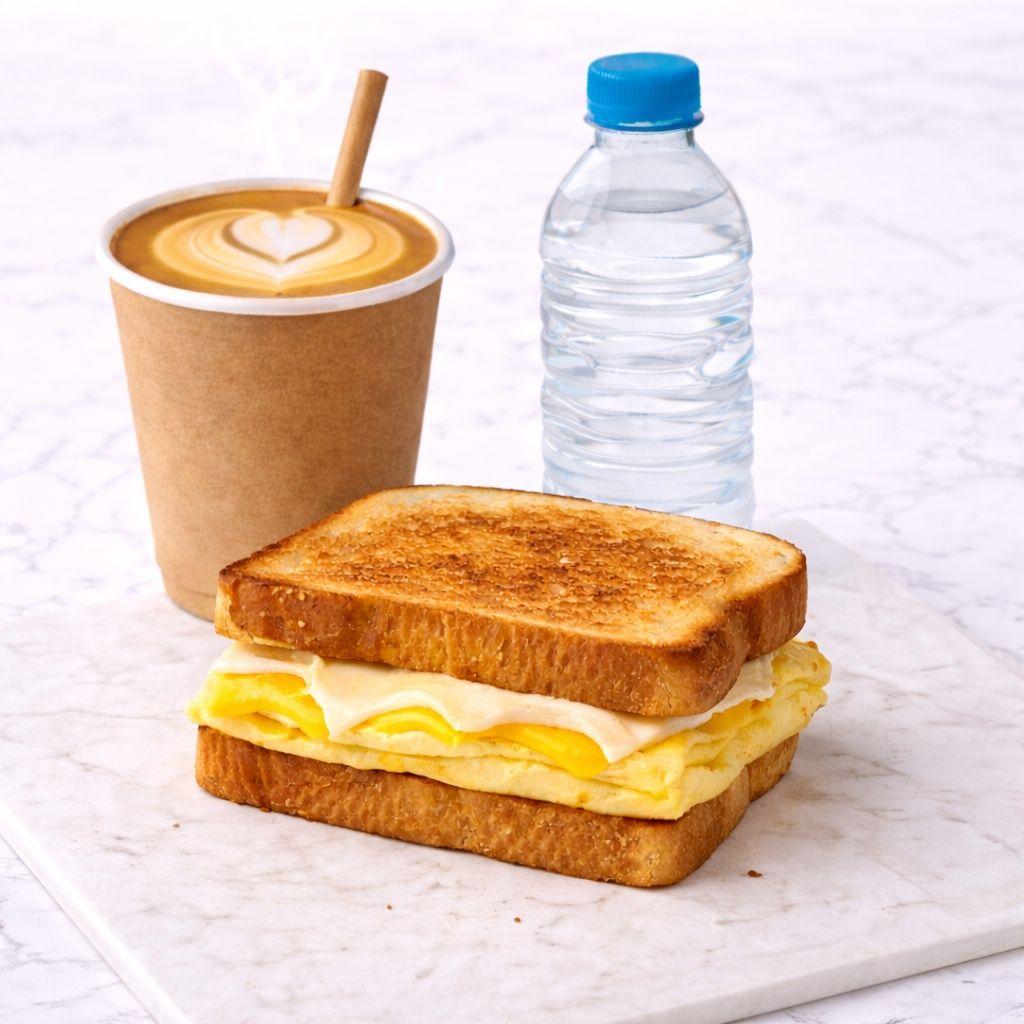 Petit déjeuner  Espagnol