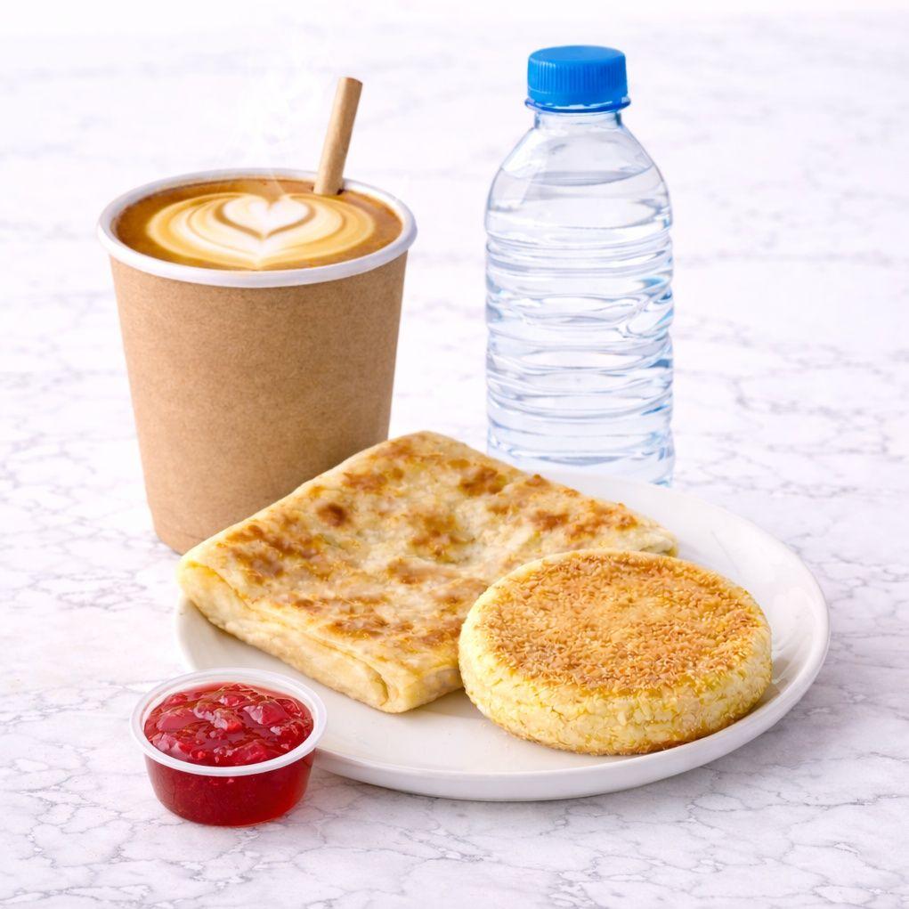 Petit déjeuner beldi