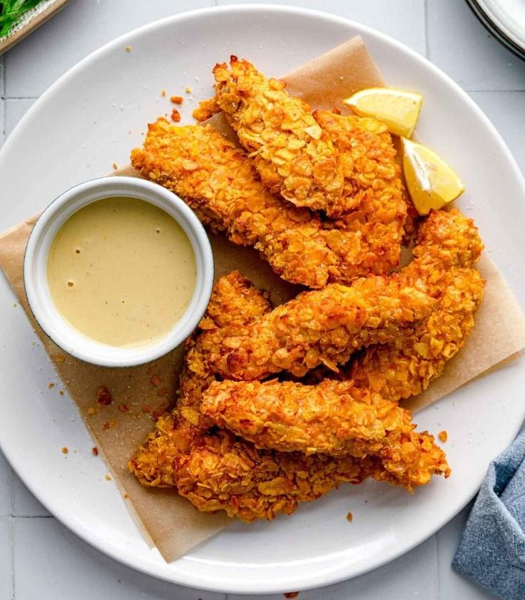 Tenders De Poulet