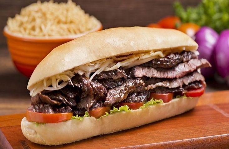 Sandwich Steak