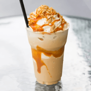 FRAPPES SALTED CARAMEL