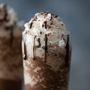FRAPPES MOCHA