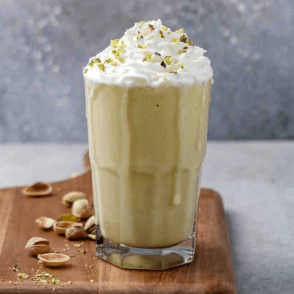 FRAPPES PISTACHIO