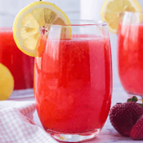 STRAWBERRY LEMONADE