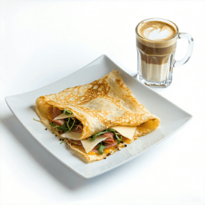 Petit déjeuner Salée