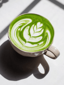 Matcha Latte