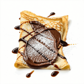 Crêpe Nutella