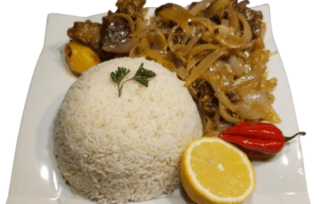Yassa Viande